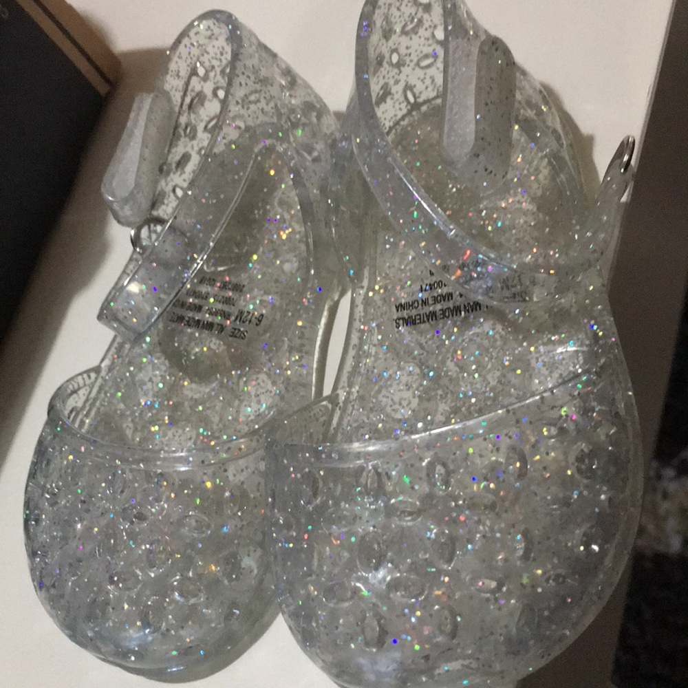 Baby girl sandals